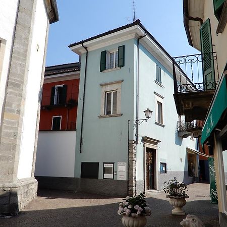 Annie'S Bed & Breakfast Ascona Exterior photo