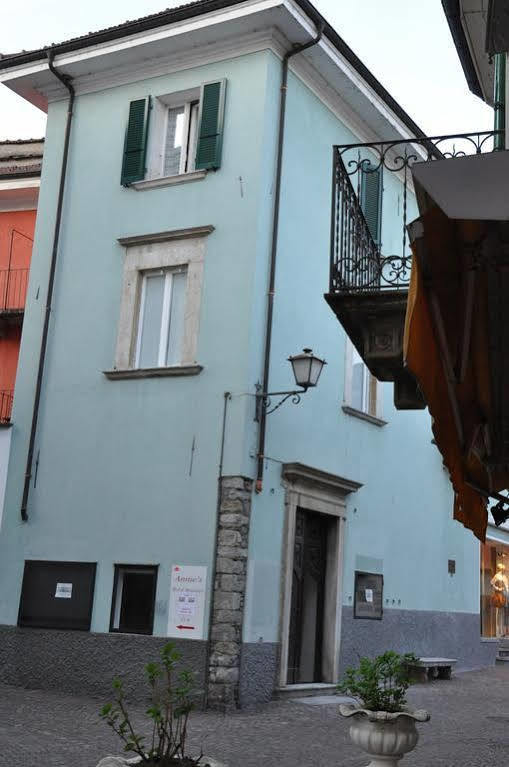 Annie'S Bed & Breakfast Ascona Exterior photo
