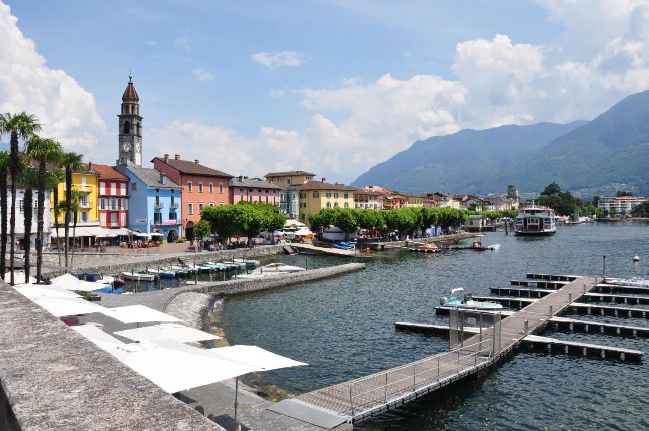Annie'S Bed & Breakfast Ascona Exterior photo